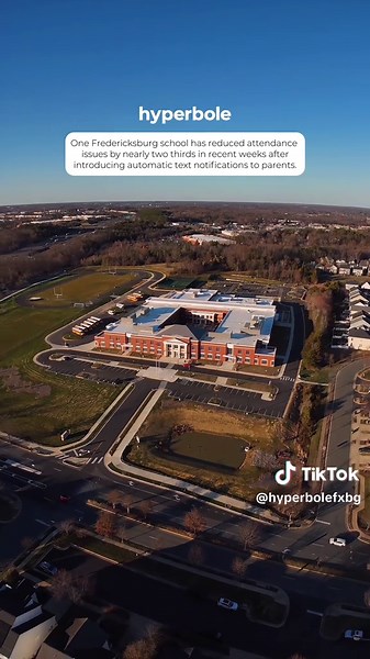 Improving Student Attendance with Automatic Notifications