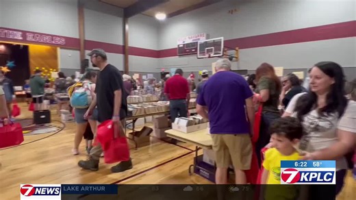 Over 25,000 new and used books available at annual Good Shepherd used book sale