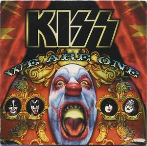 KISS - We Are One