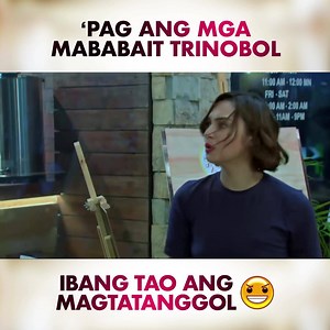 16M views · 210K reactions | #KapusoFeels: 'YAN ANG BAGAY SA'YO, GEORGIA! 藍 Visit https://bit.ly/34Ynopk or download the GMA Network App to watch full episodes of #Ika6NaUtos! | GMA Network | Facebook