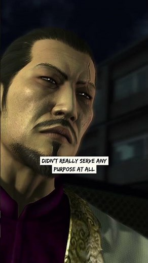 The Most Nonsensical Death Retcon in Yakuza Games