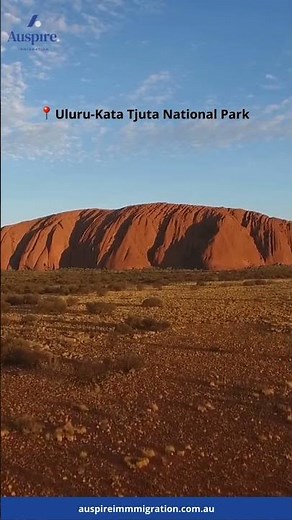 Saturday Spotlight: NT - Uluru Kata Tjuta National Park