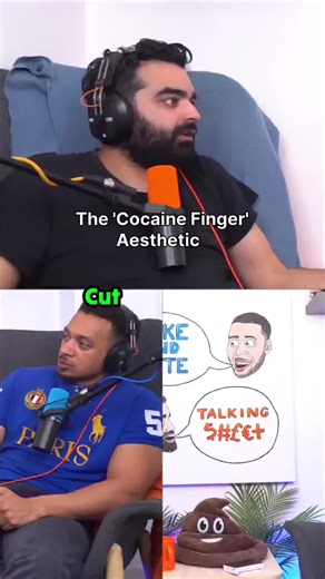 That moment when a date's long, *unkempt* fingernails spark a hilarious, yet slightly disgusting, comparison to the legendary Cocaine Finger. 💅 The boys break down this ultimate dating hygiene fail—complete with a bizarre Snoop Dogg tangent. Pure observational comedy gold extracted from the latest episode. What's the sketchiest dating story *you've* heard? 👀 #DatingRedFlags #CringeMoments #PodcastClips #FunnyStories #HygieneCheck