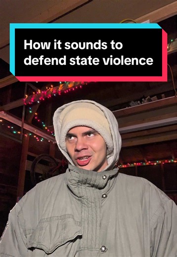 Watch the video. The only thing she tried to hit was the pavement. #minneapolis