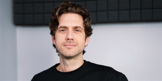 Aaron Tveit on Chess, Fatherhood and Why He Reads Backstage Instead of Scrolling