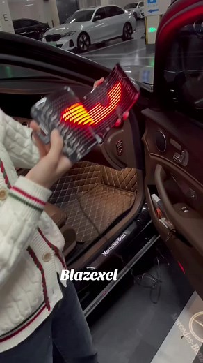 Programmable Devil Eyes Lights for Vehicles