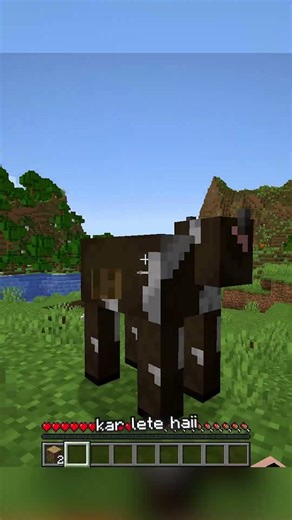 Minecraft, But If I Stop Talking… The Video Ends 😳#minecraft #shorts