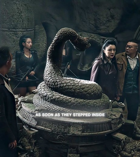 Terrifying Python: Epic Scenes from Animal Movies