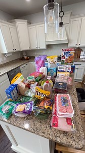 279K views · 3.3K reactions | let’s restock and organize the brand new fridge and pantry with a Kroger and Costco haul! upgraded our leaky fridge to this shiny and new one with more storage and a beverage center. still so much space for meal prepping and leftovers #restock #costcohaul #asmr #costco #fridgeorganization #fridgerestock #pantry #restocking #groceryhaul #newhouse | Carissacleansitall | Facebook