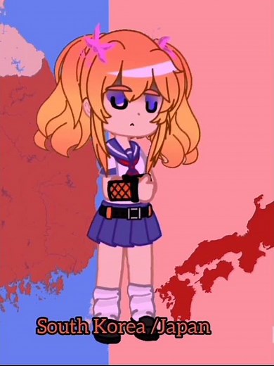 Meet the my version Raibaru | #gachayandere #gacha #yanderesimulator
