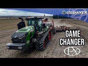 Soil-Saving, High-Tech Farming! Behind the Scenes at PX Farms