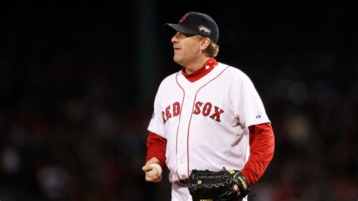 Legendary, controversial Curt Schilling 'very interested' in Tennessee baseball coach opening