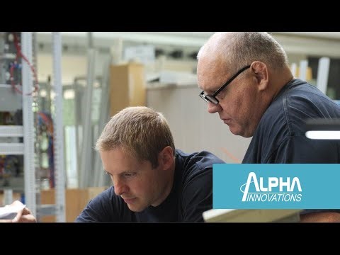 Alpha Innovation - Workshop - Factory of the Future