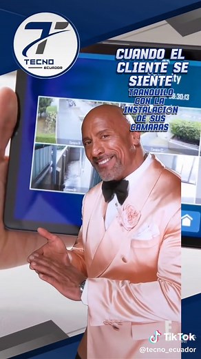 🔊💻 ¡Tecno Ecuador tiene todo para tu hogar inteligente! 🏡💡 Desde audio hasta cámaras de seguridad, ¡te lo instalamos todo! #TecnoEcuador #hogarinteligente