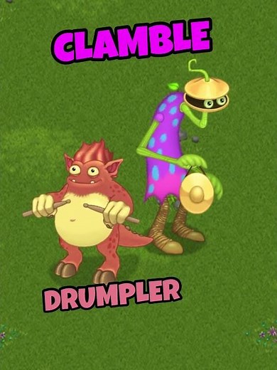 How To Breed: Clamble! In MSM