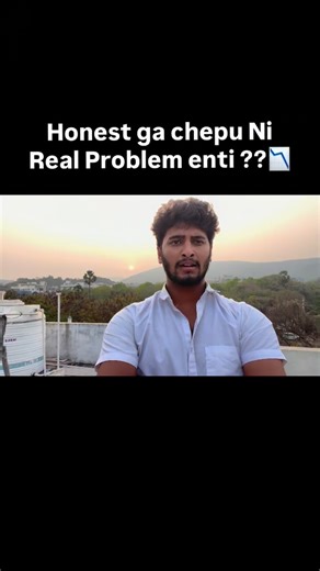 Bathala Mani | Honest ga ni real problem enti ?📉bro #virałreels #gymlife #success #motivation #confidence | Instagram