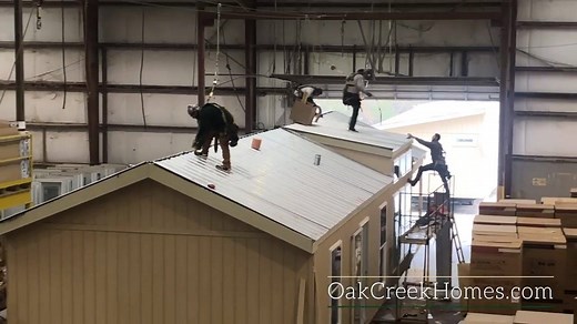 Smart Cottage Factory Tour