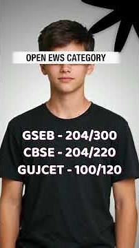LDCE Computer Branch Caste wise CUT OFF