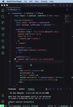 useEffect: The Ultimate Guide (And How To Avoid The Pitfalls) #reactjs #reacttutorial #trending