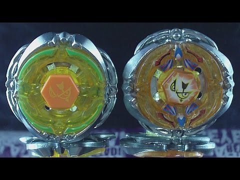 Beyblade Flash Sagittario 230WD (Hasbro VS Takara Tomy) The Difference HD! AWESOME