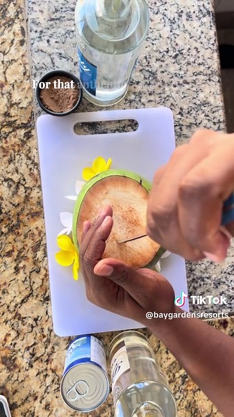 Experience Coco Loko: Tropical Cocktail Recipe at Home