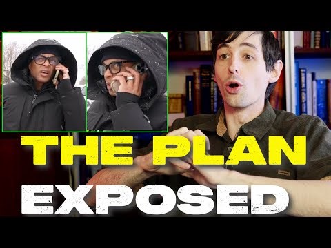 Phone Call EXPOSES Don Lemon's Plan to Intentionally Break the Law