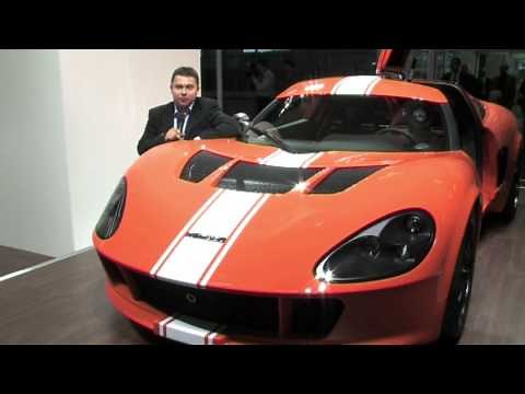 Melkus RS 2000 : Neuauflage des einzigen DDR-Sportwagens