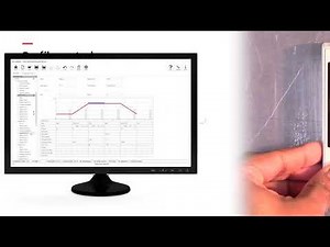 Profile Control using the ABB ControlMaster CM30