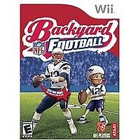 Backyard Football 10 Wii