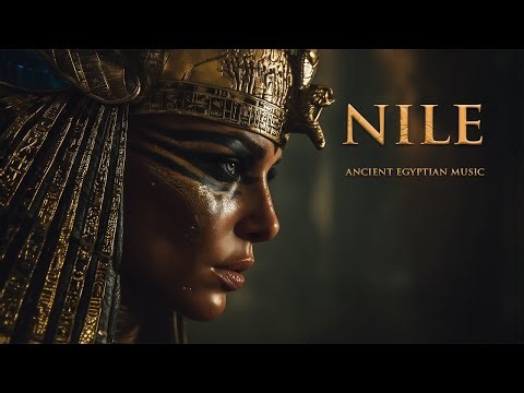 NILE | Epic Ancient Egyptian Music Orchestral with Ney, Oud & Female Vocal Chants