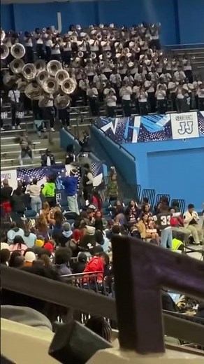 Jackson State University Marching Band 2025 Big Ballin