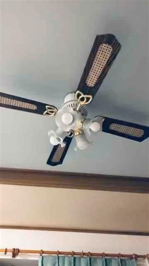 42 inch Unknown Ceiling Fan AI