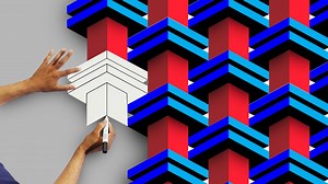 258K views · 8K reactions | 3D wall modern painting design | Decoration painting art | 3D wall painting design ideas [ paint n polish ] https://www.youtube.com/channel/UC-sxuS5Ygv0ZFkBpZNtbN8g | Paint & Polish | Facebook