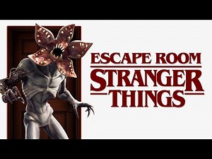 Stranger Things Escape Room 50 Lvl | Tutorial Fortnite