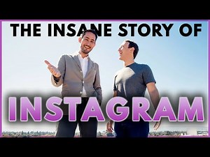 The Story of Instagram Video Lecture | Successful Entrepreneur Stories and Startup Journey - Entrepreneurship