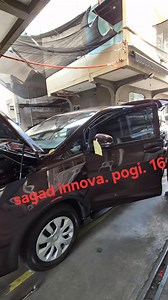 Lupit ng set up innova. Pogi! #innova #forgedcarbon | Jc Garage