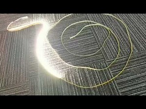 Single Color Chasing Addressable White COB LED Strips- superlightingled