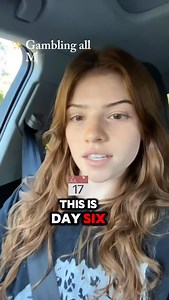 Mackenzie Ford | Day 6 of gambling all the money I make at work😺✨#mines #plinko #slots #onlinecasino #casino | Instagram