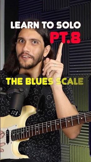 Learn to solo pt 8 - The devils note beginner guitar scale #guitar #guitarlesson #musiclesson