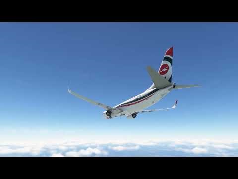 Microsoft Flight Simulator | PMDG 737-800 | Flight Highlights: Cold & Dark to Landing