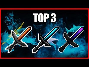 TOP 3 MINECRAFT PVP TEXTURE PACKS!#87 [1.8/1.7]