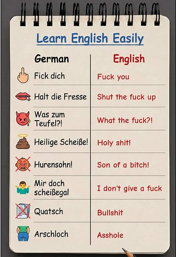 Lerne Englisch mit mir! 😂#englisch #englischlernen #englischeSprache #deutschenglisch #fürdich
