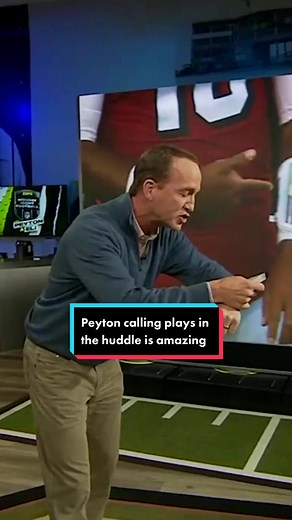 Decoding Peyton Manning's Masterful Play Calls