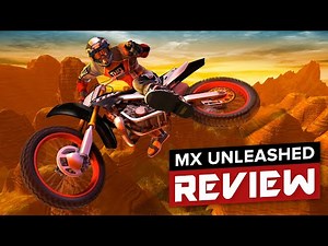 MX UNLEASHED: Is this Racing Game Worth your Time?