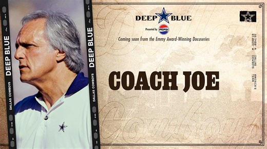 Deep Blue: Coach Joe