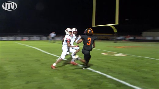 12K views · 68 reactions | Michigan Center vs Leslie | HS Football Week 5 Highlights | JTV Sports  | JTV | Facebook