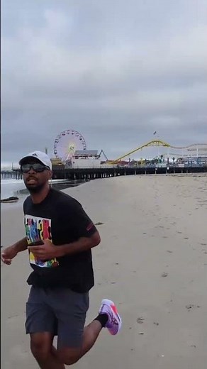 The Most Iconic Beach Run in America