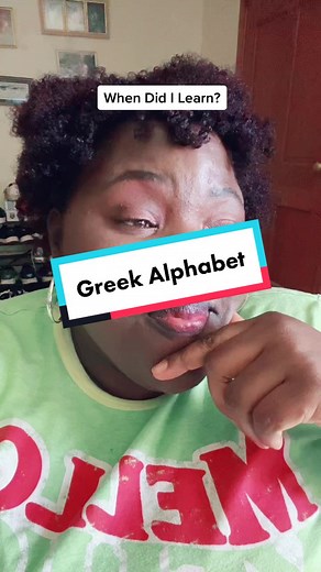 Greek Alphabet Rap | Spiritus 96 Dr.