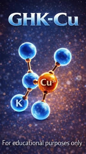 Exploring GHK-Cu: Benefits of Copper Peptide for Skin