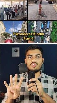 7 Wonders of India – Part 4 😶